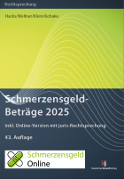 Abbildung: juris Versicherungsrecht