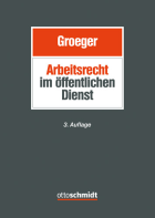 Abbildung: Arbeitsrecht im öffentlichen Dienst