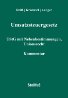 Abbildung: juris Umsatzsteuerrecht