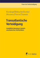 Transatlantische Verteidigung