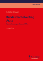 Abbildung: Bundesmantelvertrag Ärzte