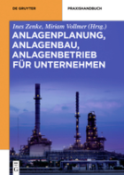 Abbildung: Anlagenplanung, Anlagenbau, Anlagenbetrieb für Unternehmen