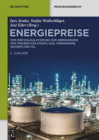 Abbildung: Energiepreise