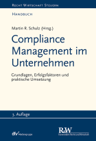 Abbildung: Compliance Management im Unternehmen