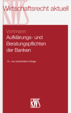 Abbildung: Aufklärungs- und Beratungspflichten der Banken