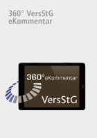 Abbildung: 360° VersStG eKommentar