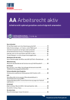 Arbeitsrecht aktiv (AA)